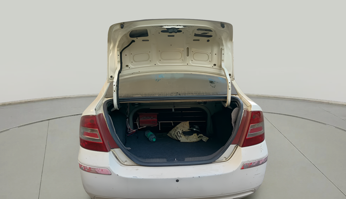 2011 Ford Fiesta Classic CLXI 1.4 DIESEL, Diesel, Manual, 1,65,317 km, exterior