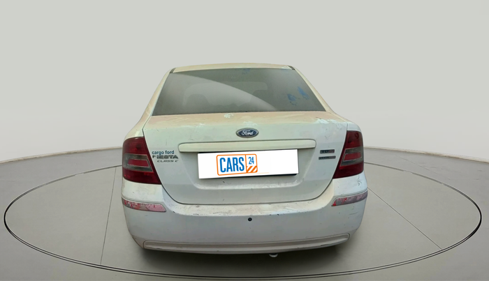 2011 Ford Fiesta Classic CLXI 1.4 DIESEL, Diesel, Manual, 1,65,317 km, exterior