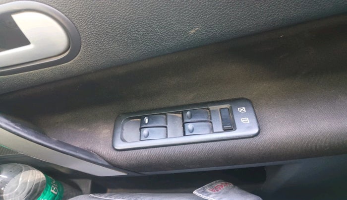 2011 Ford Fiesta Classic CLXI 1.4 DIESEL, Diesel, Manual, 1,65,317 km, interior