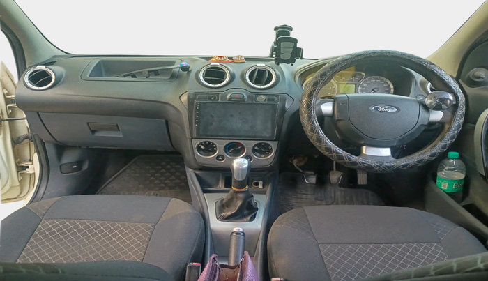 2011 Ford Fiesta Classic CLXI 1.4 DIESEL, Diesel, Manual, 1,65,317 km, interior