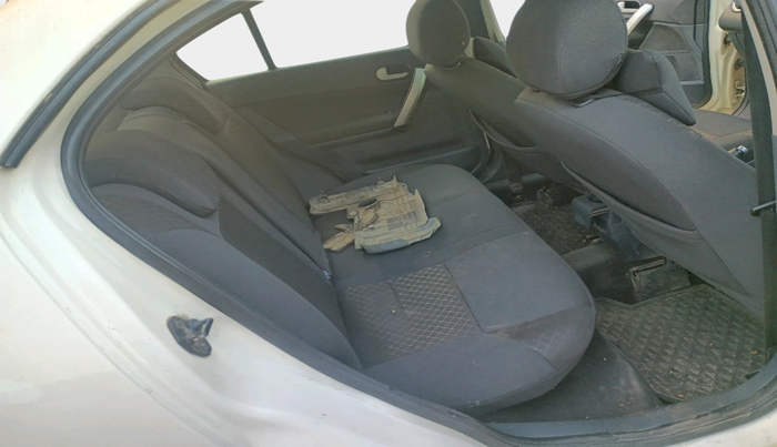 2011 Ford Fiesta Classic CLXI 1.4 DIESEL, Diesel, Manual, 1,65,317 km, interior