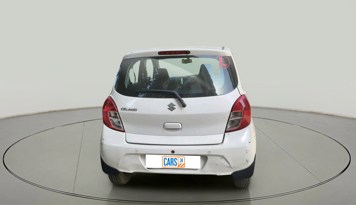 2019 Maruti Celerio ZXI AMT, Petrol, Automatic, 52,035 km, exterior