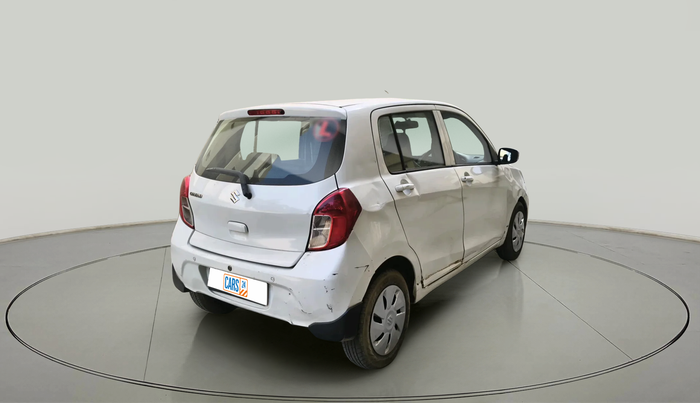 2019 Maruti Celerio ZXI AMT, Petrol, Automatic, 52,035 km, exterior