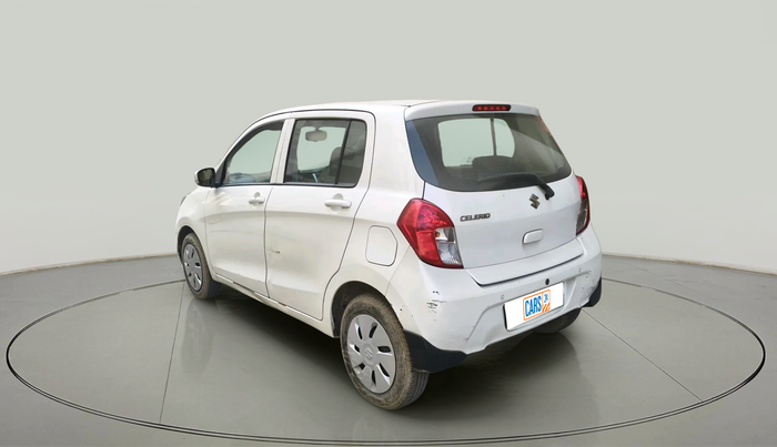 2019 Maruti Celerio ZXI AMT, Petrol, Automatic, 52,035 km, exterior