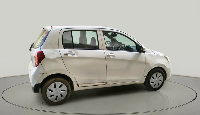 2019 Maruti Celerio ZXI AMT, Petrol, Automatic, 52,035 km, exterior
