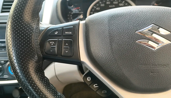 2019 Maruti Celerio ZXI AMT, Petrol, Automatic, 52,035 km, interior