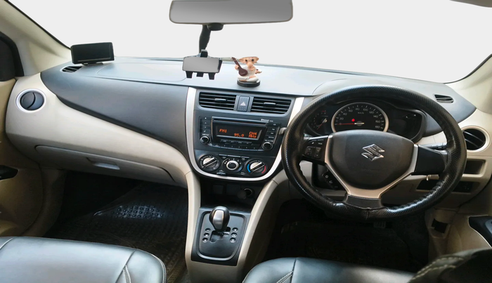 2019 Maruti Celerio ZXI AMT, Petrol, Automatic, 52,035 km, interior