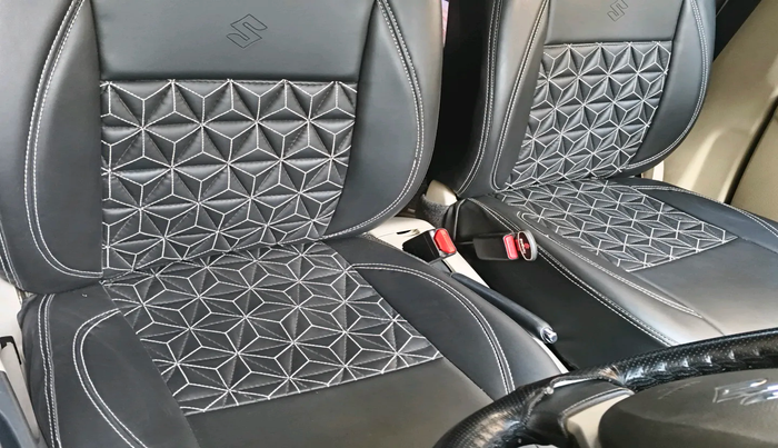 2019 Maruti Celerio ZXI AMT, Petrol, Automatic, 52,035 km, interior