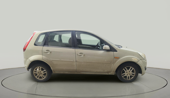 2010 Ford Figo ZXI 1.2 PETROL, Petrol, Manual, 1,04,682 km, exterior