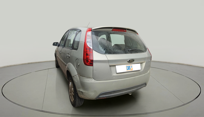 2010 Ford Figo ZXI 1.2 PETROL, Petrol, Manual, 1,04,682 km, exterior