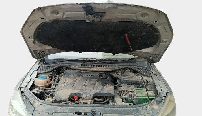 2013 Skoda Rapid ACTIVE 1.6 TDI CR MT, Diesel, Manual, 1,30,920 km, exterior