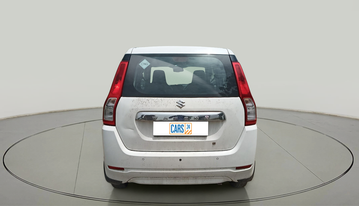 2023 Maruti New Wagon-R LXI CNG 1.0, Petrol, Manual, 35,008 km, exterior