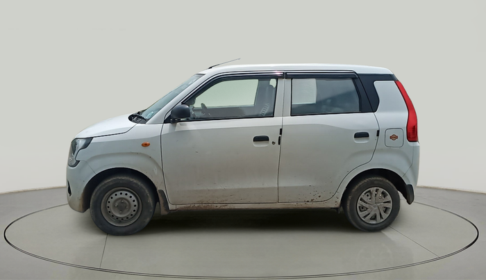2023 Maruti New Wagon-R LXI CNG 1.0, Petrol, Manual, 35,008 km, exterior