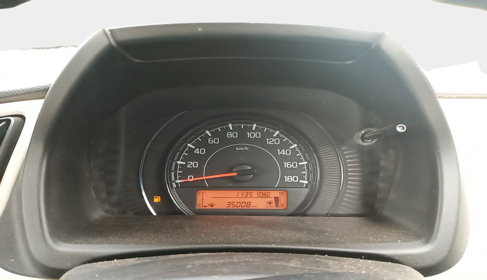 2023 Maruti New Wagon-R LXI CNG 1.0, Petrol, Manual, 35,008 km, interior