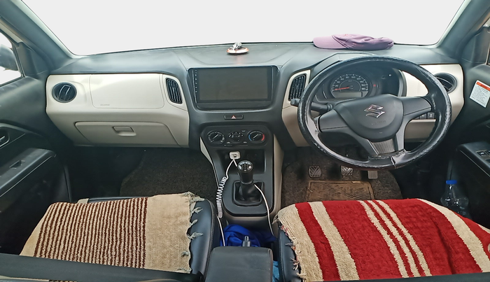 2023 Maruti New Wagon-R LXI CNG 1.0, Petrol, Manual, 35,008 km, interior