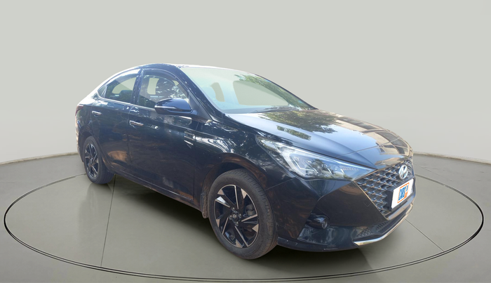 2020 Hyundai Verna 1.6 VTVT SX (O) AT, Petrol, Automatic, 63,082 km, exterior