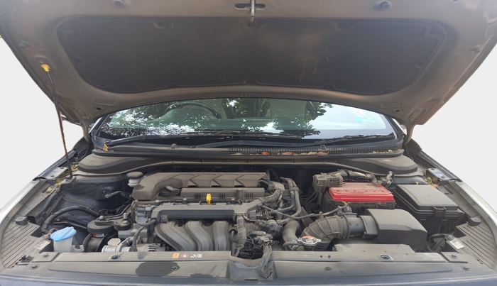 2020 Hyundai Verna 1.6 VTVT SX (O) AT, Petrol, Automatic, 63,082 km, exterior