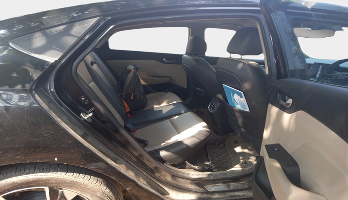 2020 Hyundai Verna 1.6 VTVT SX (O) AT, Petrol, Automatic, 63,082 km, interior