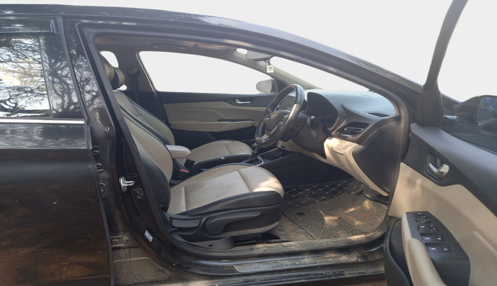 2020 Hyundai Verna 1.6 VTVT SX (O) AT, Petrol, Automatic, 63,082 km, interior