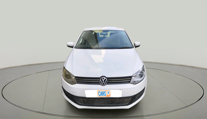 2011 Volkswagen Polo COMFORTLINE 1.2L PETROL, Petrol, Manual, 1,44,927 km, exterior