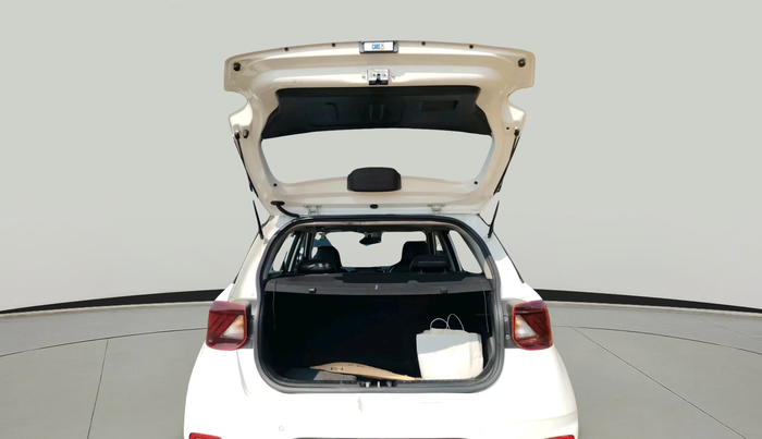 2022 Hyundai VENUE SX 1.5 CRDI, Diesel, Manual, 42,578 km, exterior