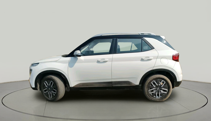 2022 Hyundai VENUE SX 1.5 CRDI, Diesel, Manual, 42,578 km, exterior