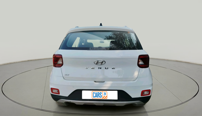2022 Hyundai VENUE SX 1.5 CRDI, Diesel, Manual, 42,578 km, exterior