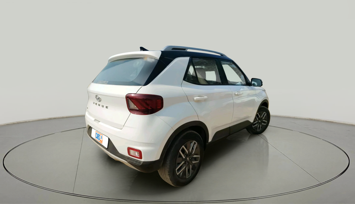 2022 Hyundai VENUE SX 1.5 CRDI, Diesel, Manual, 42,578 km, exterior