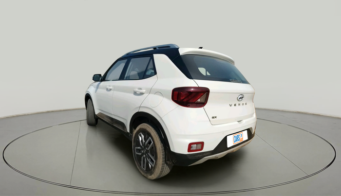2022 Hyundai VENUE SX 1.5 CRDI, Diesel, Manual, 42,578 km, exterior