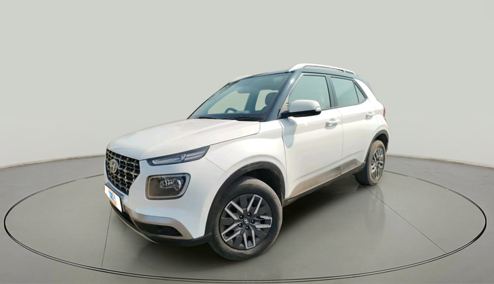 2022 Hyundai VENUE SX 1.5 CRDI, Diesel, Manual, 42,578 km, exterior