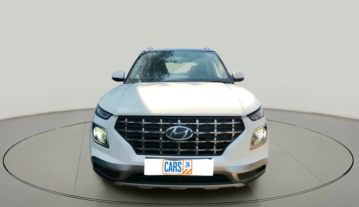 2022 Hyundai VENUE SX 1.5 CRDI, Diesel, Manual, 42,578 km, exterior