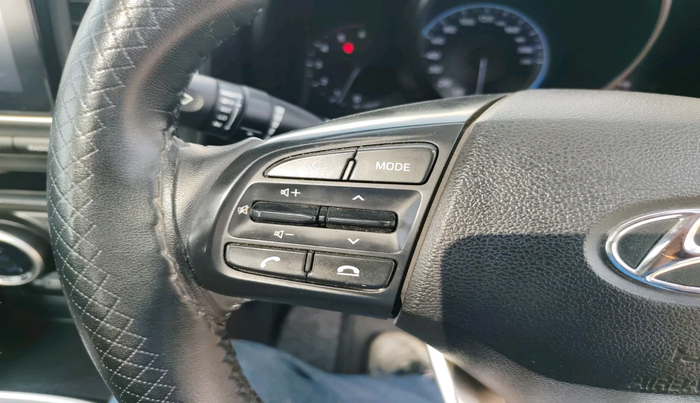 2022 Hyundai VENUE SX 1.5 CRDI, Diesel, Manual, 42,578 km, interior