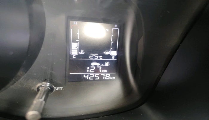 2022 Hyundai VENUE SX 1.5 CRDI, Diesel, Manual, 42,578 km, interior