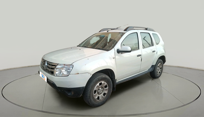 2014 Renault Duster 85 PS RXL DIESEL, Diesel, Manual, 1,60,917 km, exterior