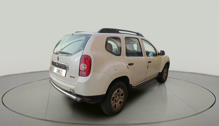 2014 Renault Duster 85 PS RXL DIESEL, Diesel, Manual, 1,60,917 km, exterior