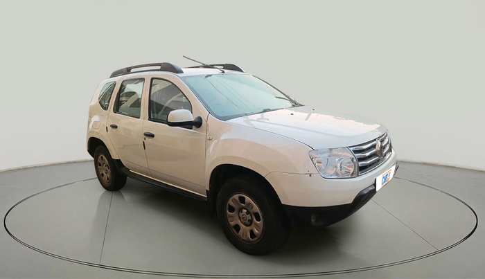2014 Renault Duster 85 PS RXL DIESEL, Diesel, Manual, 1,60,917 km, exterior