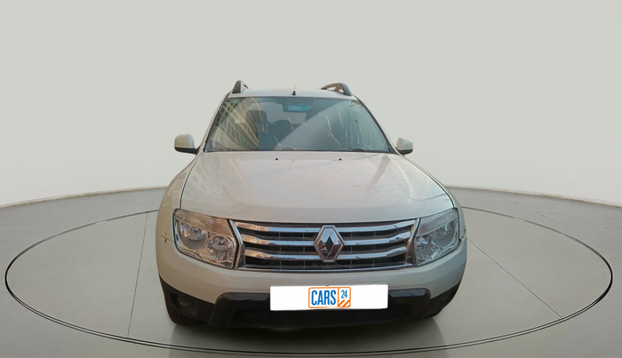 2014 Renault Duster 85 PS RXL DIESEL, Diesel, Manual, 1,60,917 km, exterior