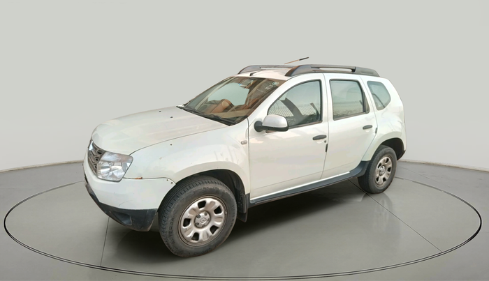 2014 Renault Duster 85 PS RXL DIESEL, Diesel, Manual, 1,60,917 km, exterior