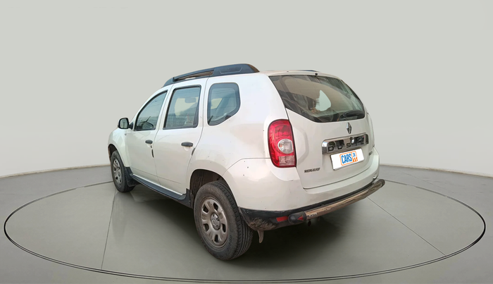 2014 Renault Duster 85 PS RXL DIESEL, Diesel, Manual, 1,60,917 km, exterior