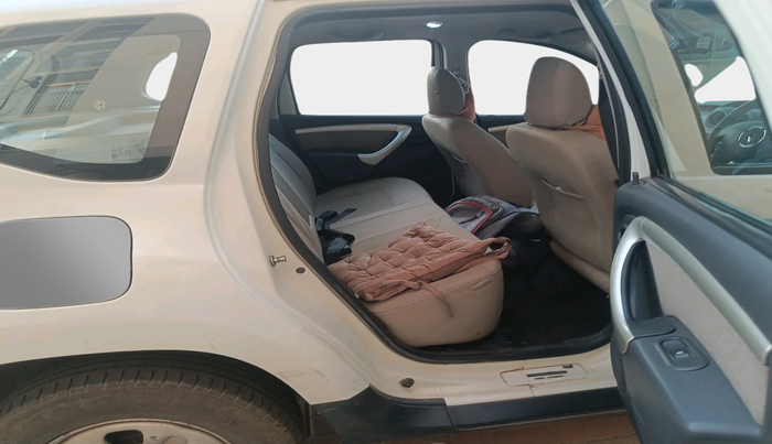 2014 Renault Duster 85 PS RXL DIESEL, Diesel, Manual, 1,60,917 km, interior