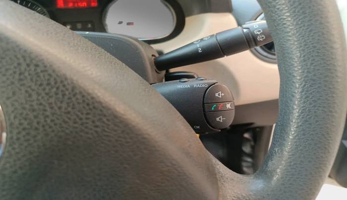 2014 Renault Duster 85 PS RXL DIESEL, Diesel, Manual, 1,60,917 km, interior