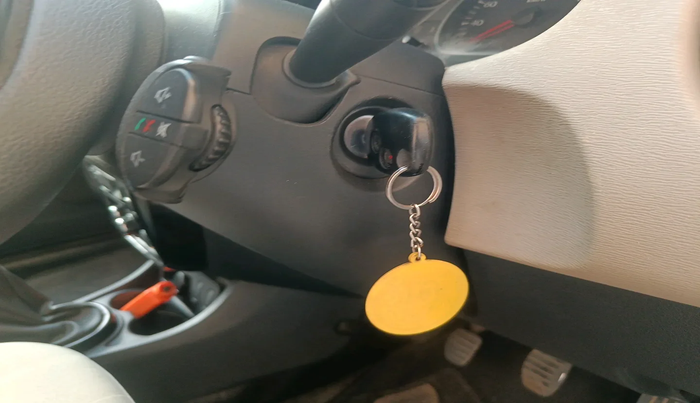 2014 Renault Duster 85 PS RXL DIESEL, Diesel, Manual, 1,60,917 km, interior