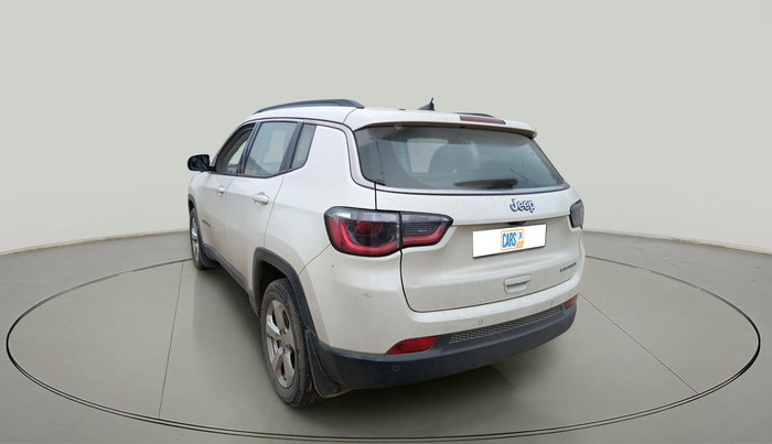2017 Jeep Compass LIMITED 1.4 PETROL AT, Petrol, Automatic, 90,791 km, exterior