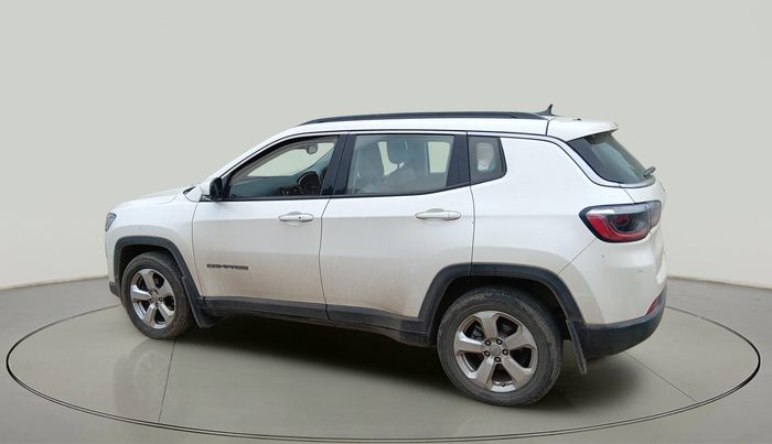 2017 Jeep Compass LIMITED 1.4 PETROL AT, Petrol, Automatic, 90,791 km, exterior