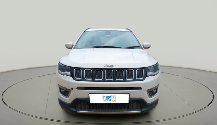 2017 Jeep Compass LIMITED 1.4 PETROL AT, Petrol, Automatic, 90,791 km, exterior