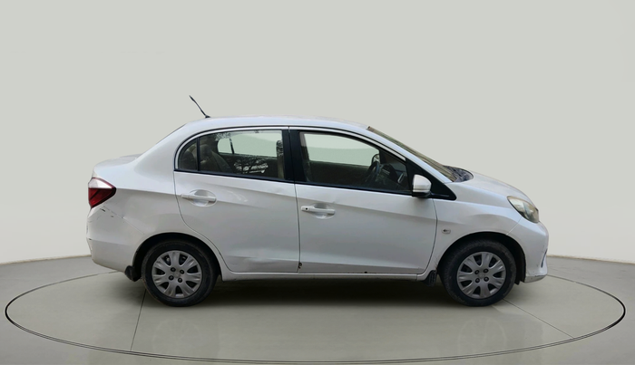 2017 Honda Amaze 1.2L I-VTEC S OPT, Petrol, Manual, 1,15,460 km, exterior