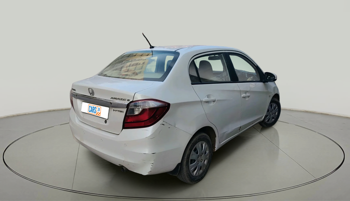 2017 Honda Amaze 1.2L I-VTEC S OPT, Petrol, Manual, 1,15,460 km, exterior