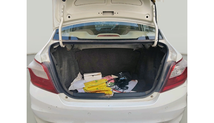 2017 Honda Amaze 1.2L I-VTEC S OPT, Petrol, Manual, 1,15,460 km, exterior