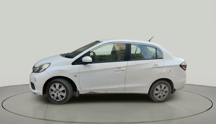 2017 Honda Amaze 1.2L I-VTEC S OPT, Petrol, Manual, 1,15,460 km, exterior