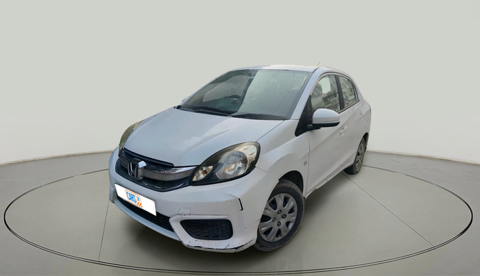 2017 Honda Amaze 1.2L I-VTEC S OPT, Petrol, Manual, 1,15,460 km, exterior